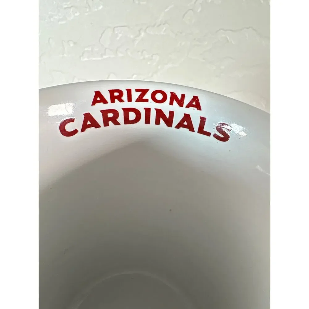 Arizona Cardinals NFL Licensed Ceramic Coffee Mug Cup Logo‎